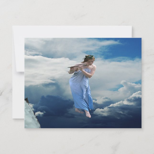 Cloud Magic Kort (Framsida)