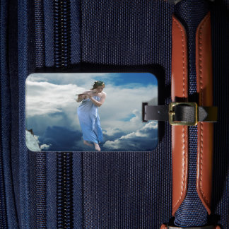 Cloud Magic Luggage Tag Bagagebricka