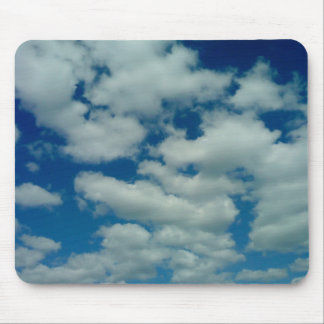 Cloud Mousepad Musmatta