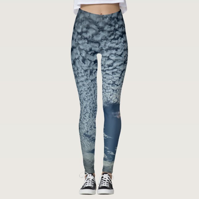 Cloud My Sky Leggings  (Framsida)