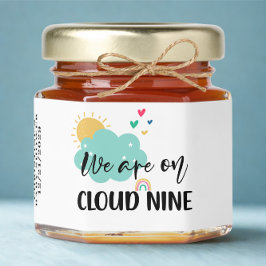 Cloud Nine Baby Shower 