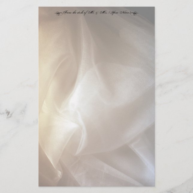 Cloud Nine Brevpapper (Framsida)