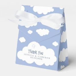 Cloud Nine Bröllop Tack Cute Guest Favests favorit Presentaskar