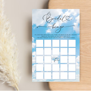 Cloud Nine Möhippa Bingo Game