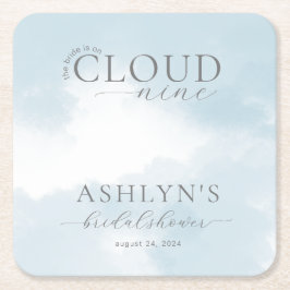 Cloud Nine Möhippa Papper Underlägg