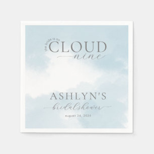 Cloud Nine Möhippa Pappra Napkins Pappersservett