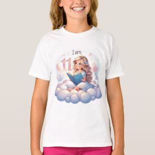 Cloud Nine Readers: Firar Elva T Shirt