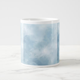 Cloud Nine Textures Calm Mug Jumbo Mugg