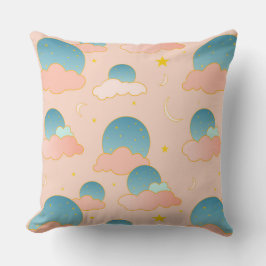 Cloud Nine Vibes Kudde