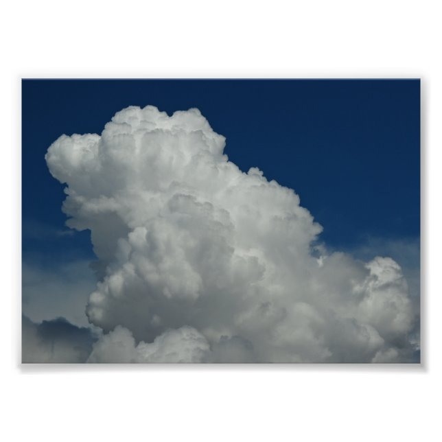 Cloud P5644 Photo Fototryck (Framsidan)