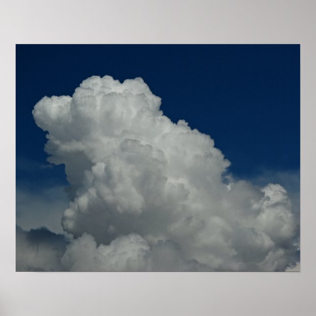 Cloud P5644 Print Poster (Framsidan)