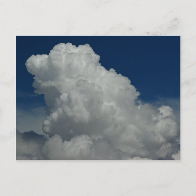 Cloud P5644-vykort Vykort (Framsida)