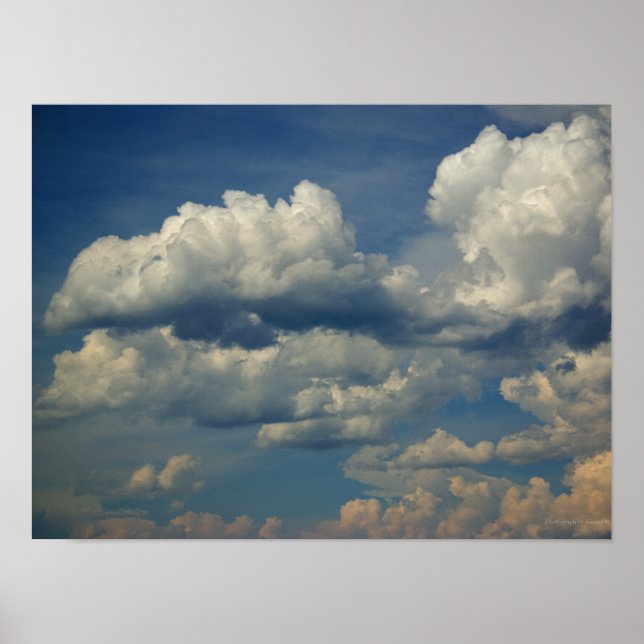 Cloud P7148 Tryck (Framsidan)