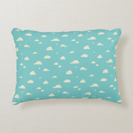 Cloud Pillow Decor for Nursery, Kids Prydnadskudde