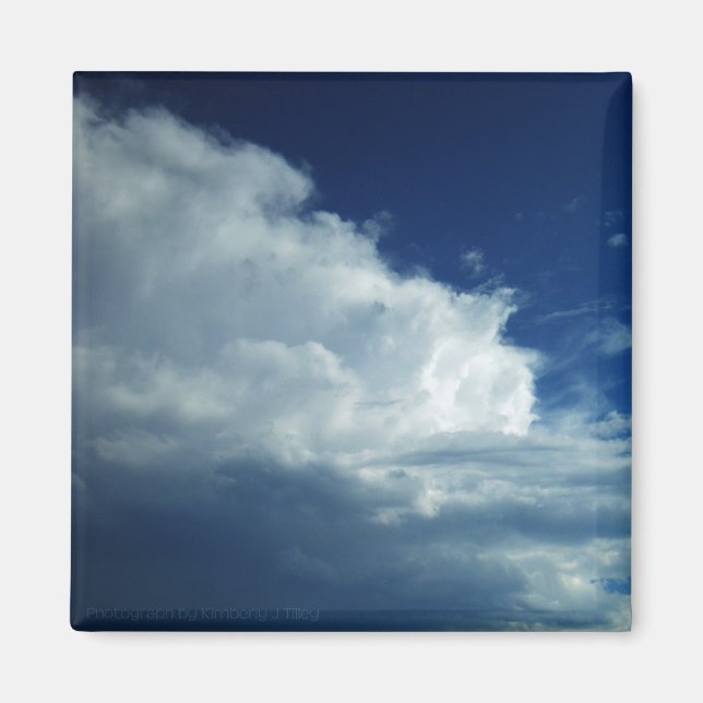 Cloud PO0136 Magnet (Framsidan)