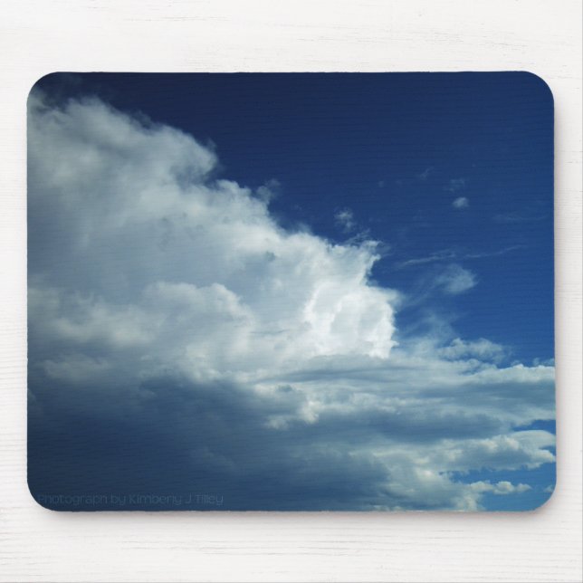 Cloud PO0136 Mousepad Musmatta (Framsidan)
