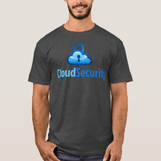 Cloud Security T Shirt