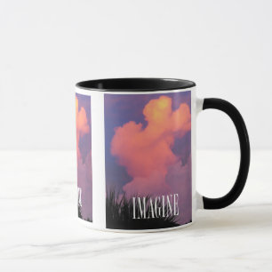 Cloud Shapes Mugg