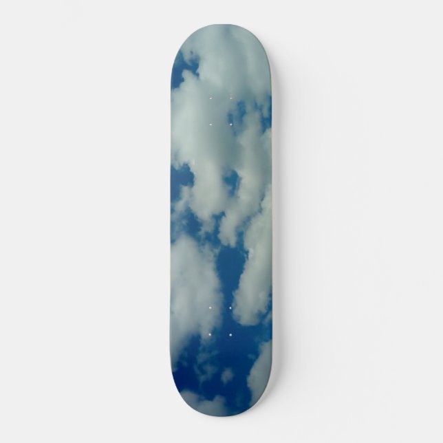 Cloud Skateboard (Framsida)