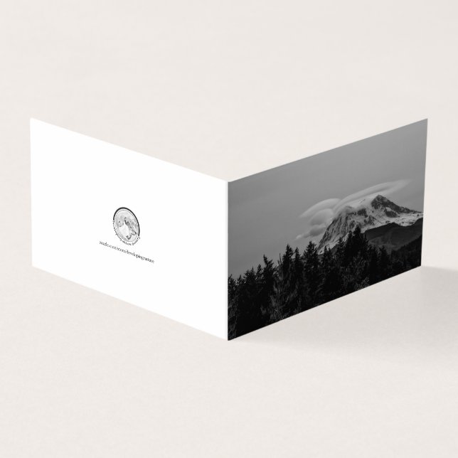 Cloud Spirit Kort (Utsida)