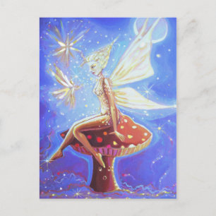 Cloud Sprites Postcards Vykort