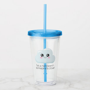 Cloud Take Away Mugg