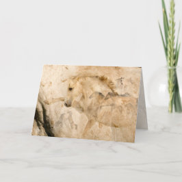 Cloud the Defender, 5-tums x 7-tums mappat gratula Kort