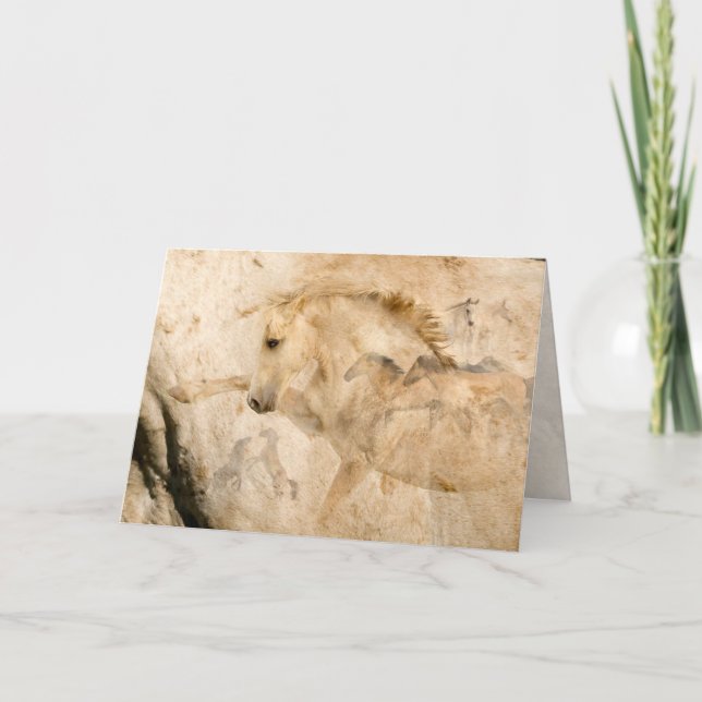 Cloud the Defender, 5" x 7" viktkort Kort (Framsida)