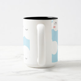 Cloud Theme Classic Mugg