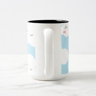 Cloud Theme Classic Mugg