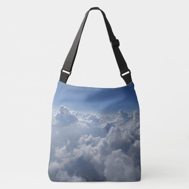 Cloud Tote Bag Axelväska (Framsida)