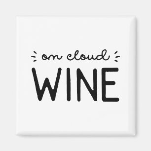 Cloud Vin Magnet