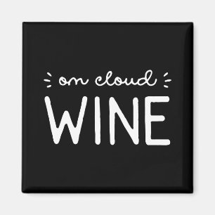 Cloud Vin Magnet