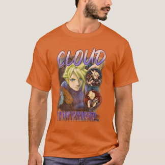 Cloud Vintage Rapper Tee