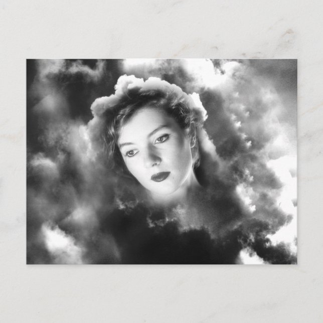 Cloud Vision Vykort (Framsida)