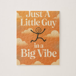 "Cloud Walker Energy: Bara en liten kille, Big Vib Pussel