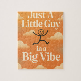 "Cloud Walker Energy: Bara en liten kille, Big Vib Pussel