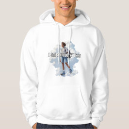 Cloud walker hoodie