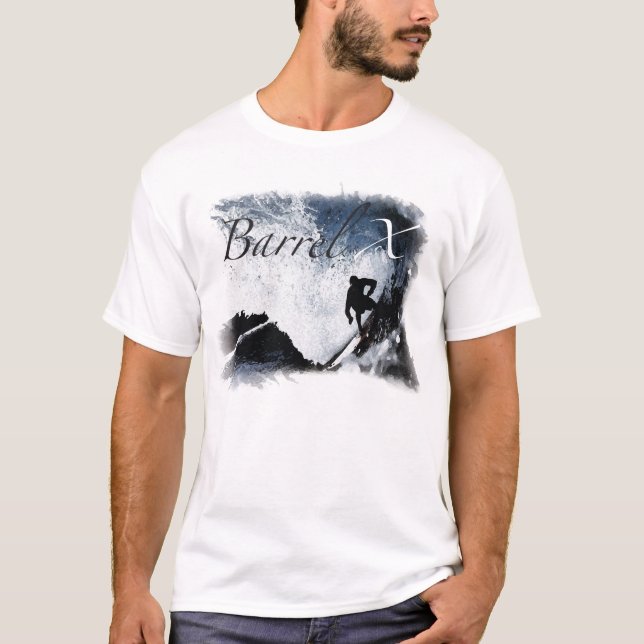 Cloudbreak Fiji Tee Shirt (Framsida)