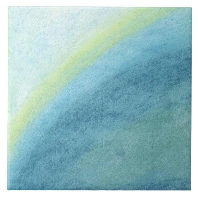 Cloudburst Kakelplatta (Framsidan)