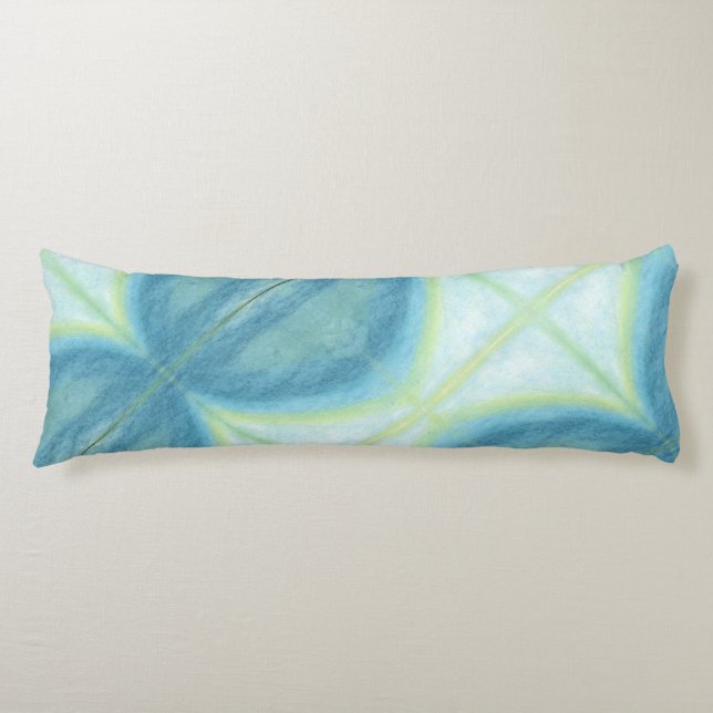 Cloudburst Kroppskudde (Framsidan)