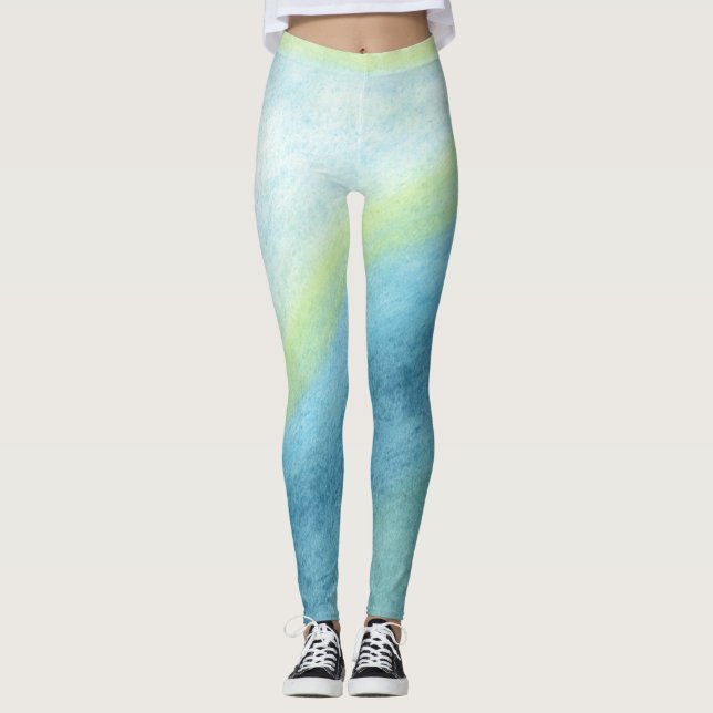 Cloudburst Leggings (Framsida)