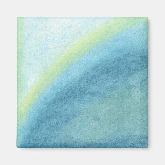 Cloudburst Magnet (Framsidan)