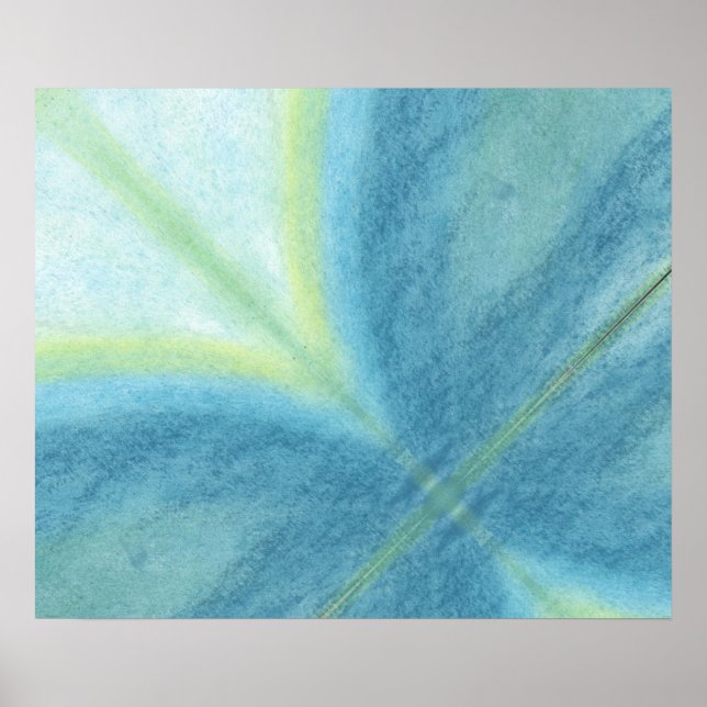 Cloudburst Poster (Framsidan)