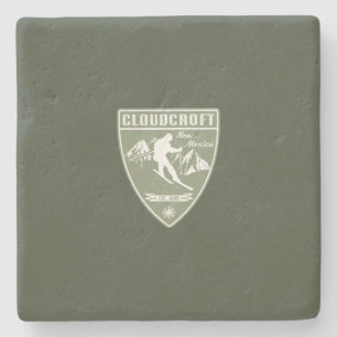 Cloudcroft New mexico Stenunderlägg