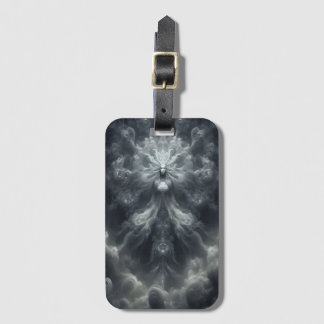 Clouded Apparition  Bagagebricka