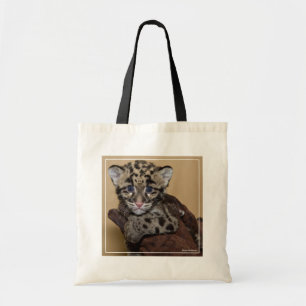 Clouded Leopard Unge Tygkasse