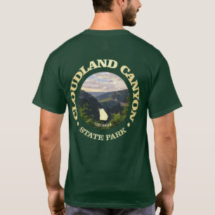 Cloudland Canyon SP T Shirt