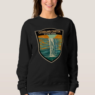 Cloudland Canyon State Park Georgia Vintage T Shirt