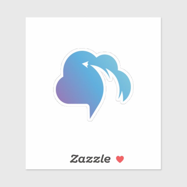 CloudOps Sticker Klistermärken (Ark)